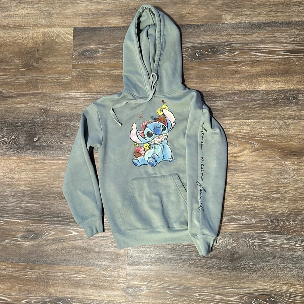 Disneys Stitch Hoodie